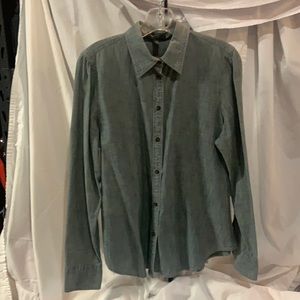 Lauren Denim Blouse